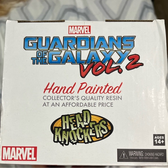 Head knockers - Picture 4 of 5